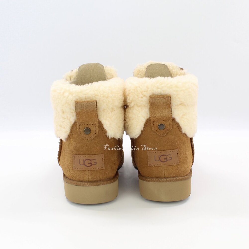 NEW UGG Romely Suede Boot-9.5 - Picture 10 of 15